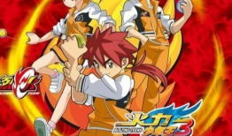 火力少年王动漫,热血青春，梦想翱翔