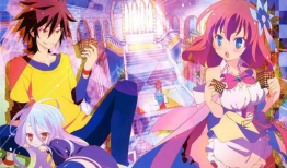 游戏人生动漫,命运交织的虚拟世界